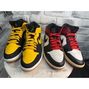 Jordan Beginning Moments Pack Old Love New Love Sz 9 Both pairs & Box 316132-991